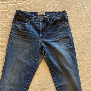 Madewell jeans